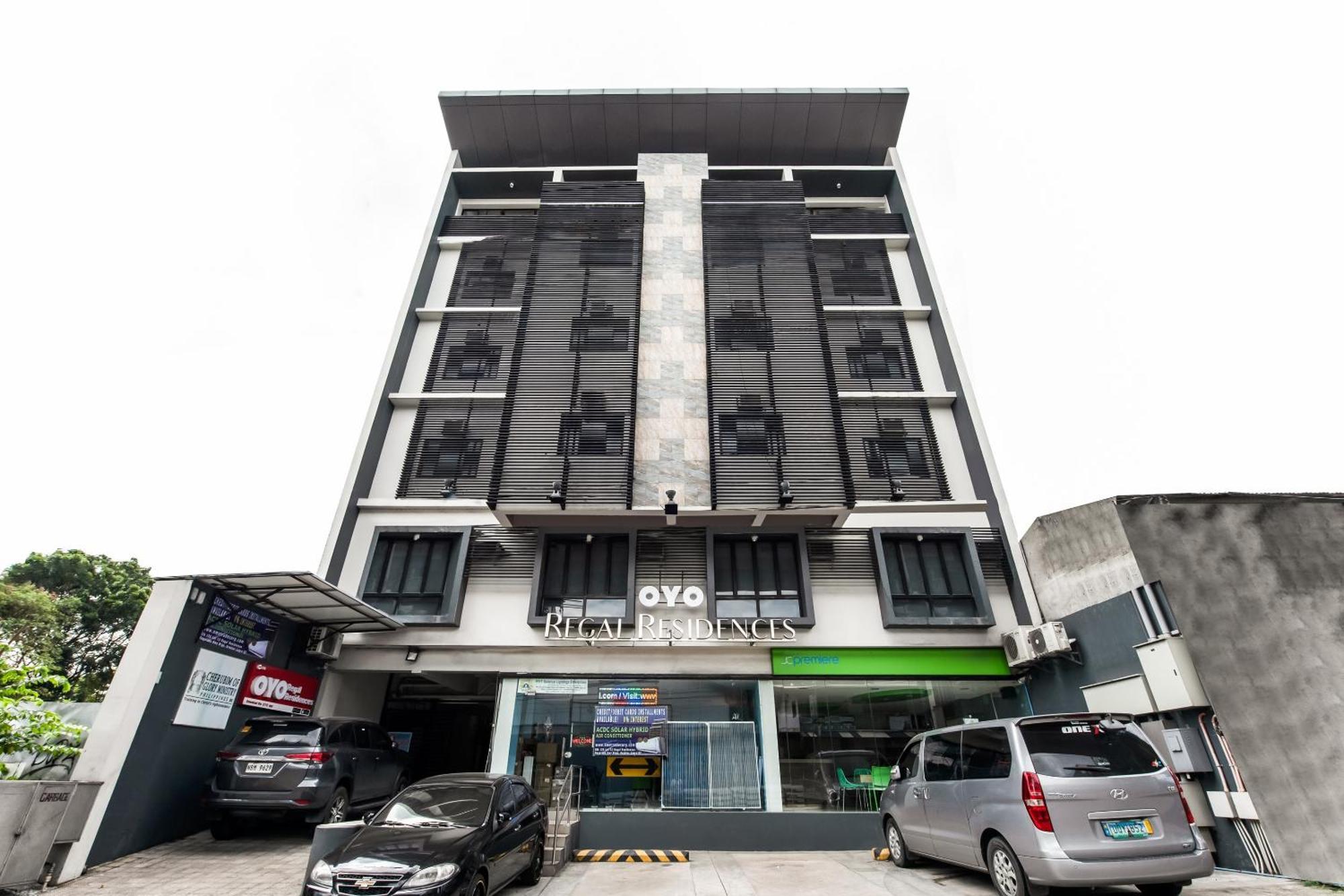 Oyo 136 Regal Residences Quezon City Kültér fotó