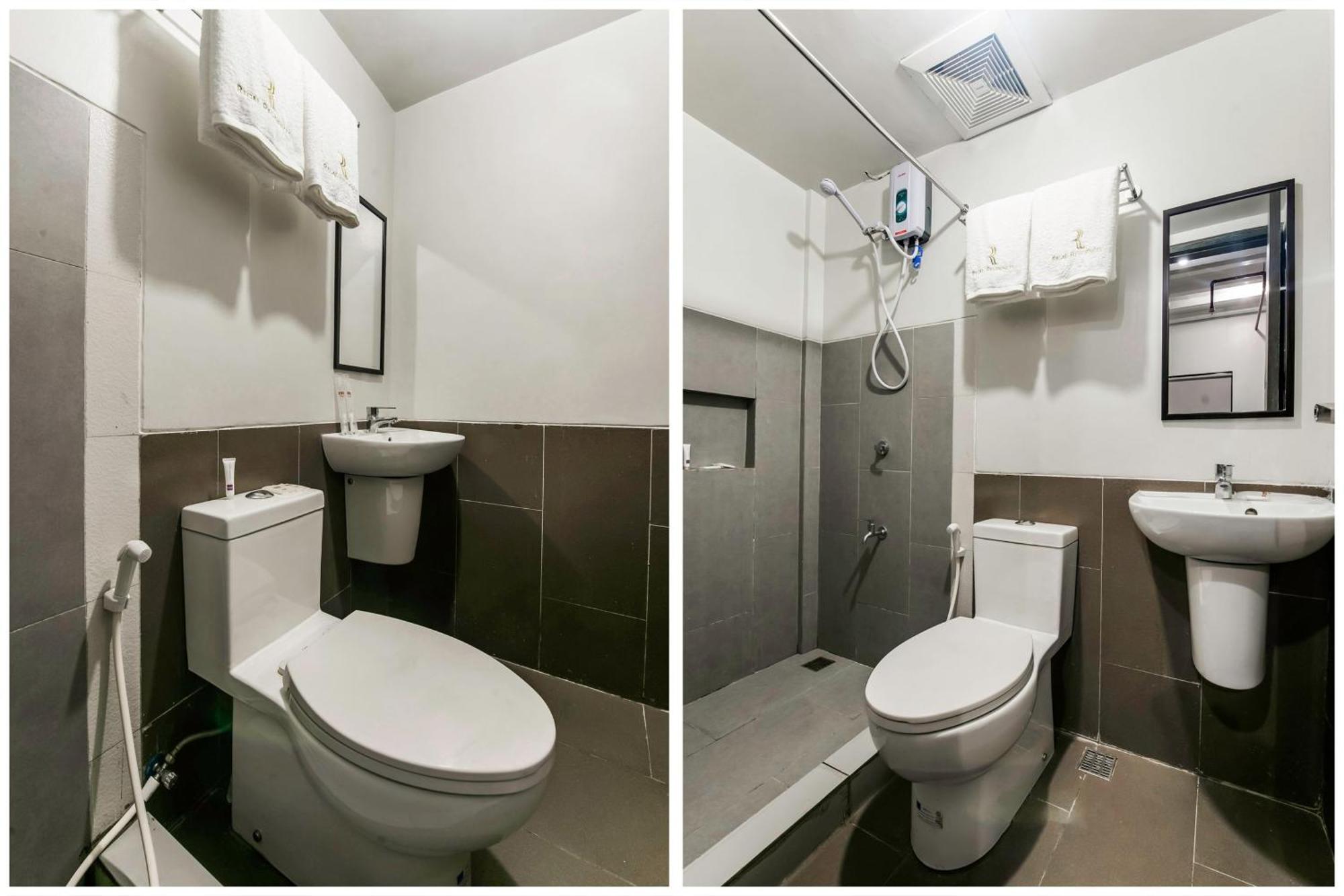 Oyo 136 Regal Residences Quezon City Kültér fotó
